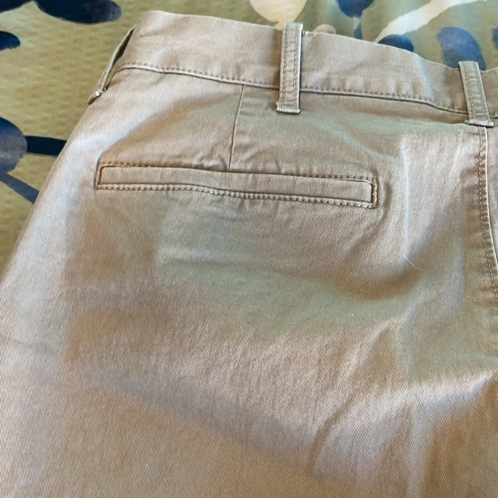 J Crew Driggs Flex pants